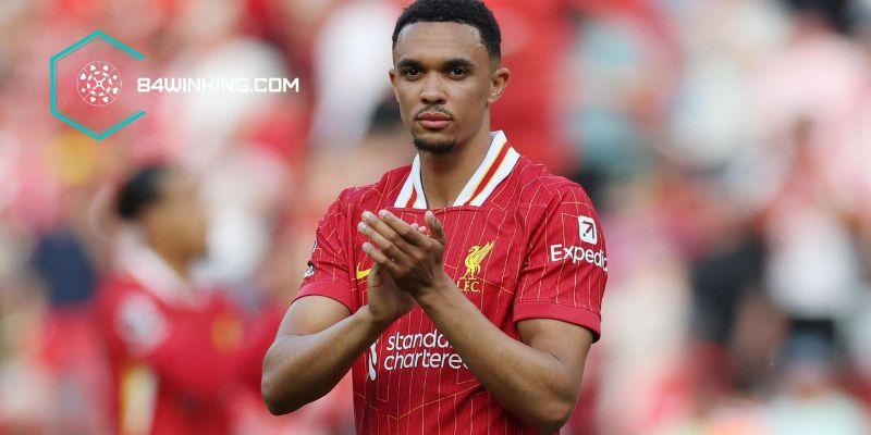 Alexander-Arnold chia tay Liverpool gia nhập Real Madrid