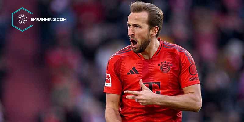 Danh hiệu vua phá lưới lần thứ 2 liên tiếp tại Bundesliga