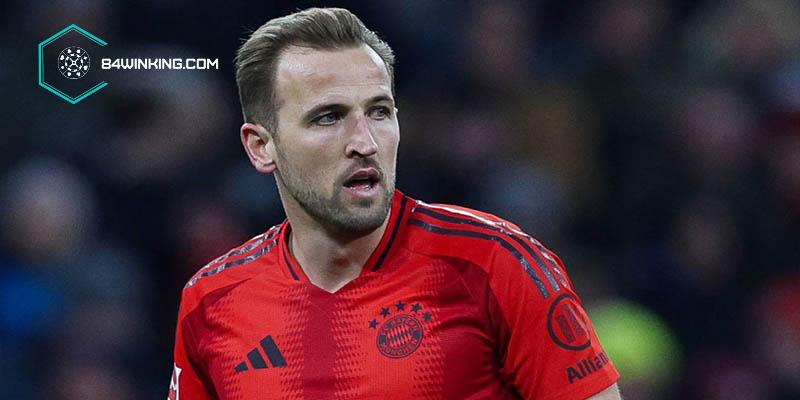 Harry Kane phá kỷ lục tại UEFA Champions League