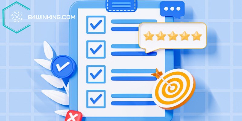 Hình thức liên lạc 84win Email - Lưu trữ lâu dài