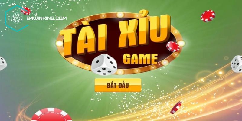 Luật chơi tài xỉu tại hệ thống cá cược xanh chín 84win