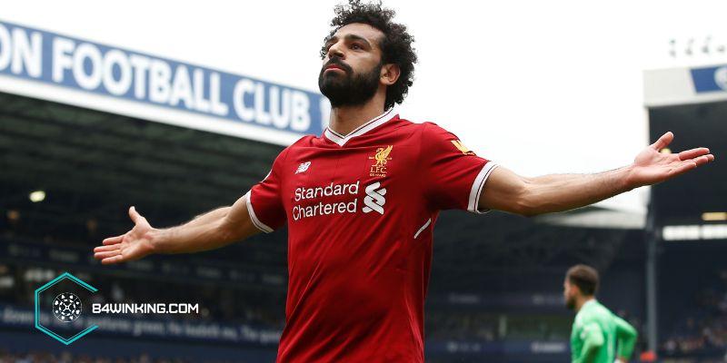 Salah tự tin vượt mặt các đàn em