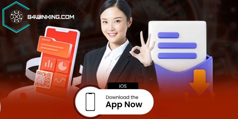 Tải App 84win dễ dàng, chỉ vài bước là có thể sử dụng