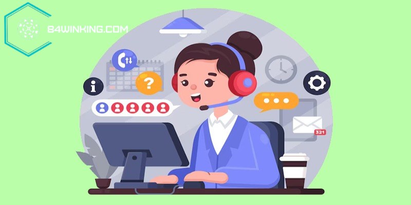 Vai trò dịch vụ chăm sóc khách hàng tại 84win