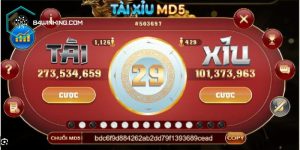 Tài xỉu MD5